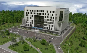 На строительство здания налоговой службы в Кемерове потратят более 1 млрд рублей
