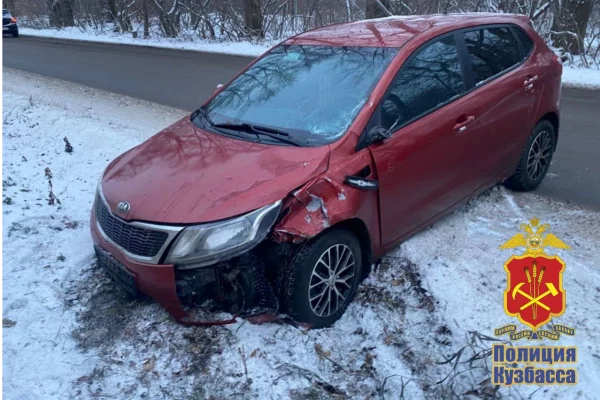 В Кемерове возбудили уголовное дело по факту ДТП, в котором погибла 9-летняя девочка