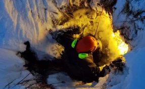 Спасатели рассказали, где на этой неделе искали Усольцевых 