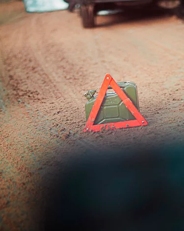 В Новокузнецке странное тройное ДТП на проспекте Курако удивило водителей