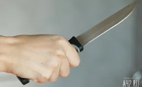 В Калужской области школьник бросился с ножом на одноклассника