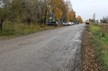 Фото: Илья Середюк рассказал о ремонте дороги в Ленинском районе 3