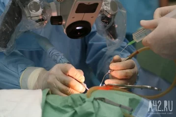 Фото: Спасли жизнь: в Кемерове врачи удалили у пациента опухоль весом 5 кг 1
