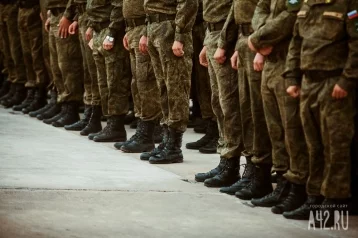 Фото: В Кузбассе военные во время учений уничтожили живую силу условного противника 1