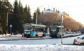 В Кемерове построят самый длинный трамвайный маршрут 