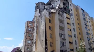 Фото: Количество погибших при взрыве дома в Саратове достигло 4 человек 1