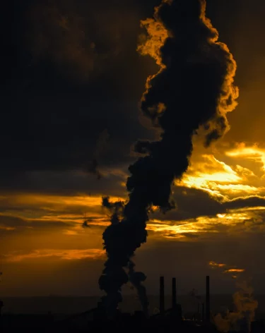 В Кемерове для 60 объектов установлены квоты загрязняющих выбросов в атмосферу