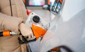 Между Шерегешем и Новокузнецком открылась АЗС сети «Газпромнефть»