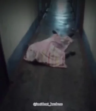 Фото: В коридоре кемеровского общежития нашли тело мужчины 1