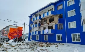 В Якутии из-за разгерметизации газового оборудования в квартире пострадали четыре человека