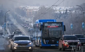 Новые интеллектуальные транспортные системы внедрят на дорогах в Кемерове в 2022 году