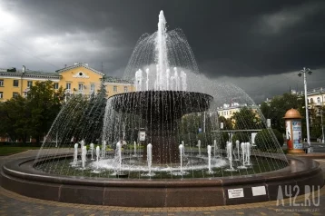 Фото: Синоптики рассказали о погоде на юбилейной неделе в Кузбассе 1