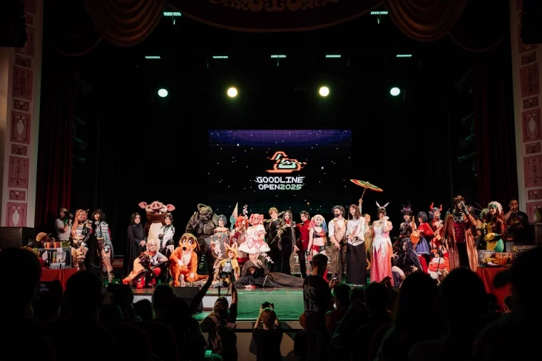 Фото: Goodline Open 2025 в Кемерове: масштабный киберспортивный фестиваль для всей семьи уже скоро 10