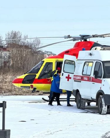 Фото: <a href=https://t.me/minzdravkuzbassanews/10911>минздрав Кузбасса</a> / Telegram