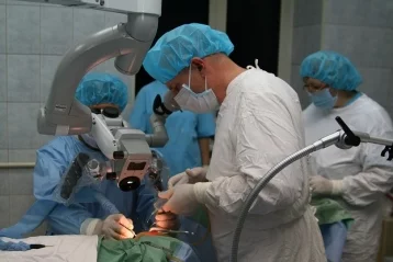 Фото: Светила детской хирургии проведут мастер-классы в Кемерове 1