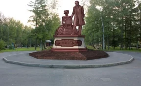 Беловчан просят проголосовать за эскиз будущего памятника Достоевскому