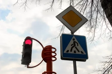 Фото: В Кемерове на время отключат светофоры в Лесной Поляне 1