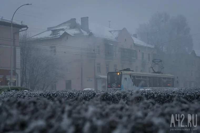 Фото: Страшно красиво: кемеровский смог глазами фотографа 27