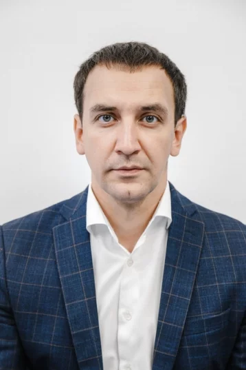 Фото: Губернатор Кузбасса представил нового главу департамента информполитики 1