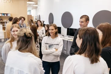 Фото: Идеи архитектурного наполнения Креативного квартала «Город талантов» предложат участники очного этапа Хакатона «Города» в Кемерове 9