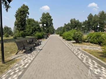 Фото: Не верю: тестируем летний интернет Т2 в Кемерове на прочность 25