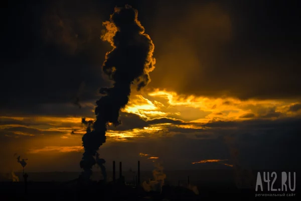 В Кемерове для 60 объектов установлены квоты загрязняющих выбросов в атмосферу