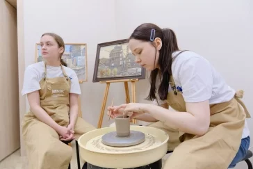 Фото: В центре Кемерова открыли новое арт-пространство для молодёжи 1