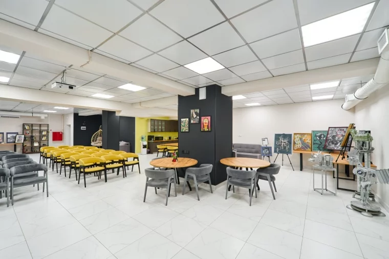 Фото: В «Редакции» формируют бьюти-кластер: 9 этажей для красоты и медицины 19