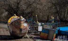 Выбрать 13 из 21: кемеровчанам напомнили список мест для благоустройства