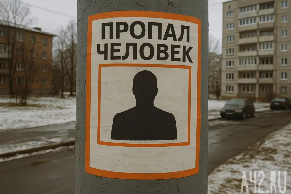 В Кузбассе без вести пропал 68-летний мужчина в синей куртке и в синих штанах