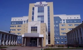 Министр прокомментировал приостановку госпитализации в перинатальный центр Кемерова