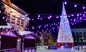 Кузбасс в фокусе российских туристов: регион стал новым новогодним направлением