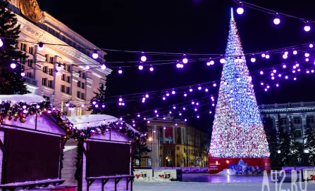 Кузбасс в фокусе российских туристов: регион стал новым новогодним направлением