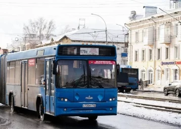 Фото: В Кемерове у автобуса №179э появится дополнительная остановка 1