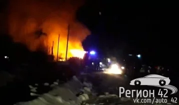 Фото: В деревне Мозжуха сгорел жилой дом: есть жертвы 1
