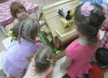 Фото: В Кузбассе осуждённые вручили детсадам и школам оригинальные подарки  5