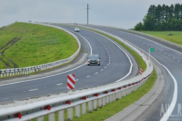 Колею на трассе Кемерово — Новокузнецк ликвидируют за 410 млн рублей