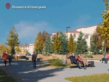 Фото: В Кузбассе на благоустройство общественных пространств потратят 1,3 млрд рублей 2