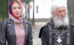 «Люди переобуваются»: экс-духовник Поклонской обвинил её в уходе от православия