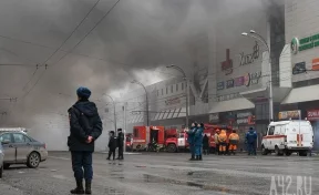 Владелец «Зимней вишни» перевёл в бюджет Кемеровской области 192 миллиона рублей семьям погибших