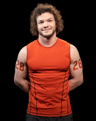 Пауэрлифтер из Новокузнецка примет участие в спортивном шоу на федеральном канале