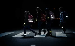 МВД хочет обязать детей носить светоотражающую одежду в городах