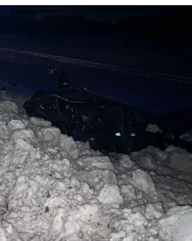 Один человек погиб, трое пострадали в ДТП на автодороге Новосибирск — Ленинск-Кузнецкий