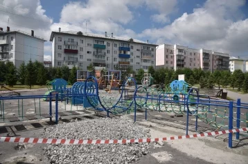 Фото: «Подрядчик ответит рублём»: мэр Белова возмутился срывом сроков ремонта в парках 1