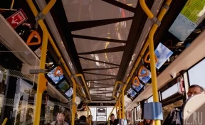Телерадиоведущие будут озвучивать остановки в троллейбусах Кемерова