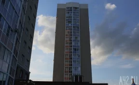 Кемеровчанка сообщила о 6-летнем ребёнке, который остался дома один и бросал на прохожих вещи с 8 этажа 