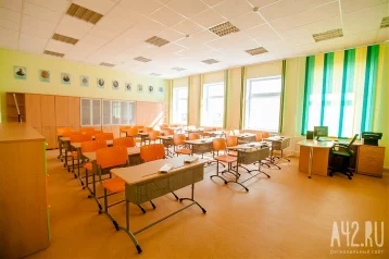 Фото: Более 20 школ сибирского города из-за коронавируса частично перешли на удалёнку 1