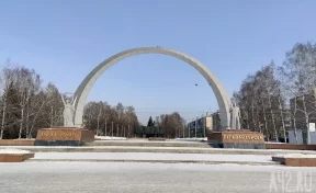 Мэр Новокузнецка рассказал о ремонте Бульвара Героев к 9 Мая