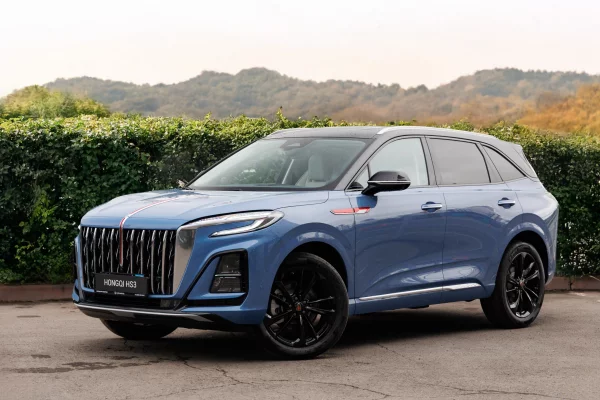 В Кемерове растёт интерес к премиальному бренду HONGQI