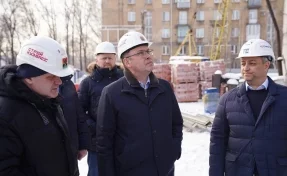 Илья Середюк рассказал об открытии новой поликлиники в Кузбассе